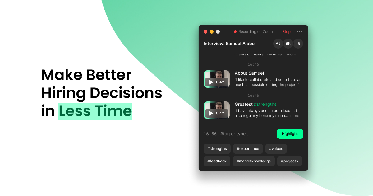 Grain for Recruiting & Hiring